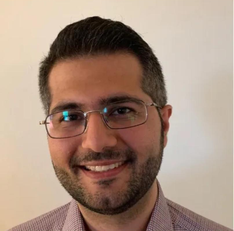 Ehsan Mirdamadi