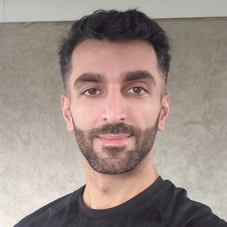 Mehdi Garrousian