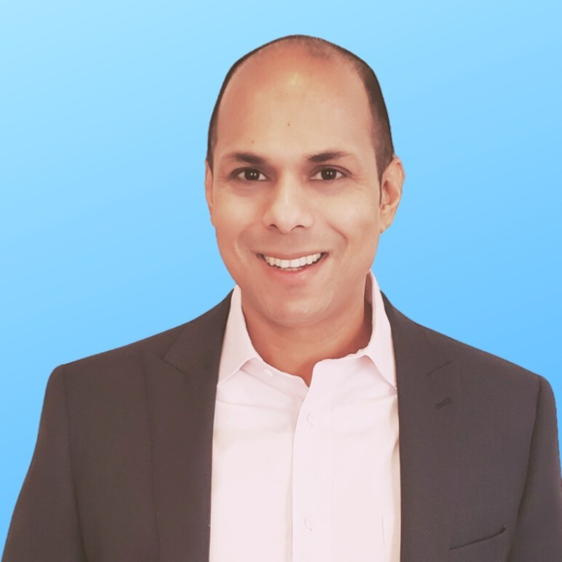 Vishen Maharaj